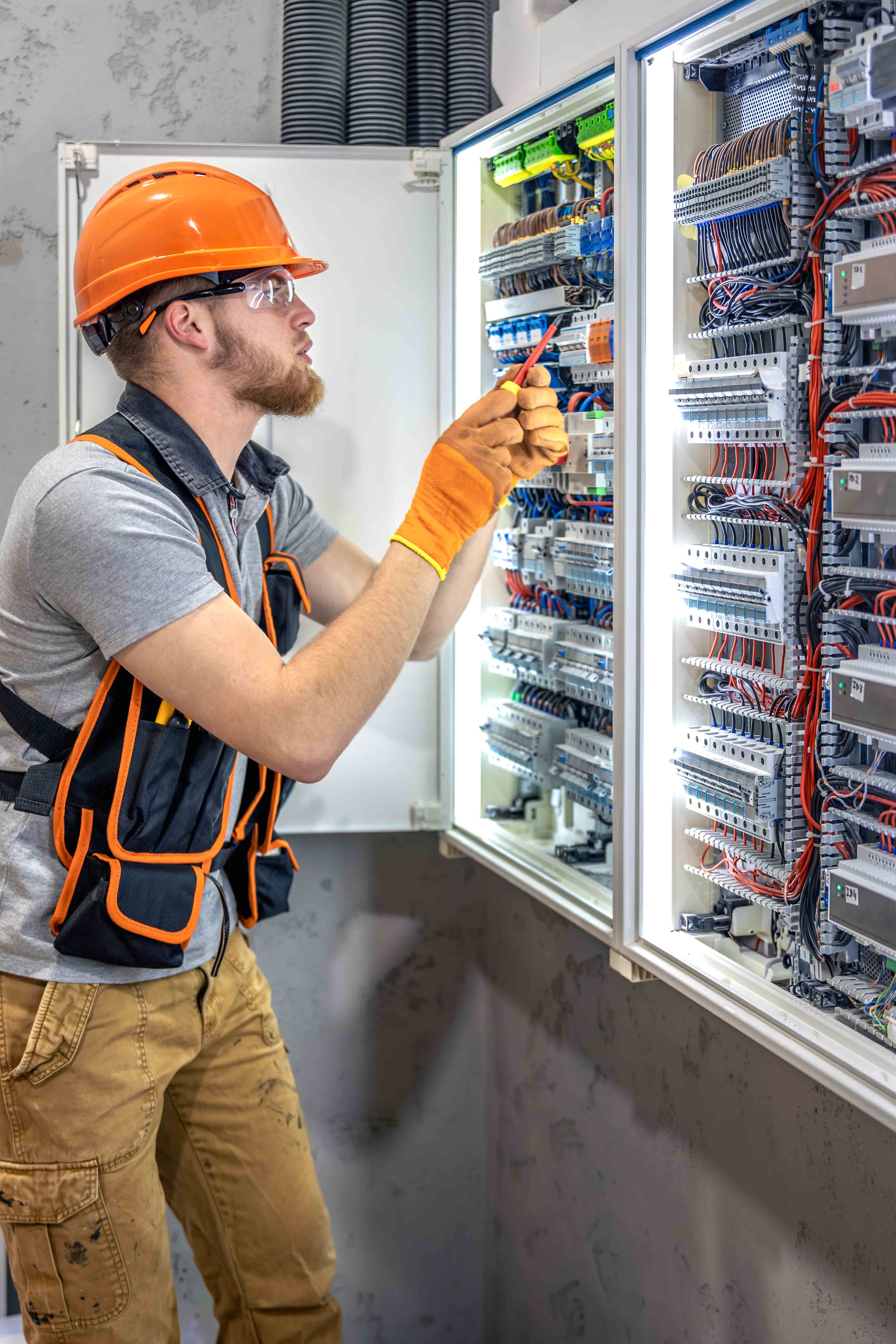 Electrical Infrastructure